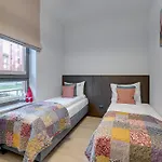 Scala 60D City Center Apartments With Parking By Lion Apartments