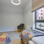 Scala 60D City Center Apartments With Parking By Lion Apartments