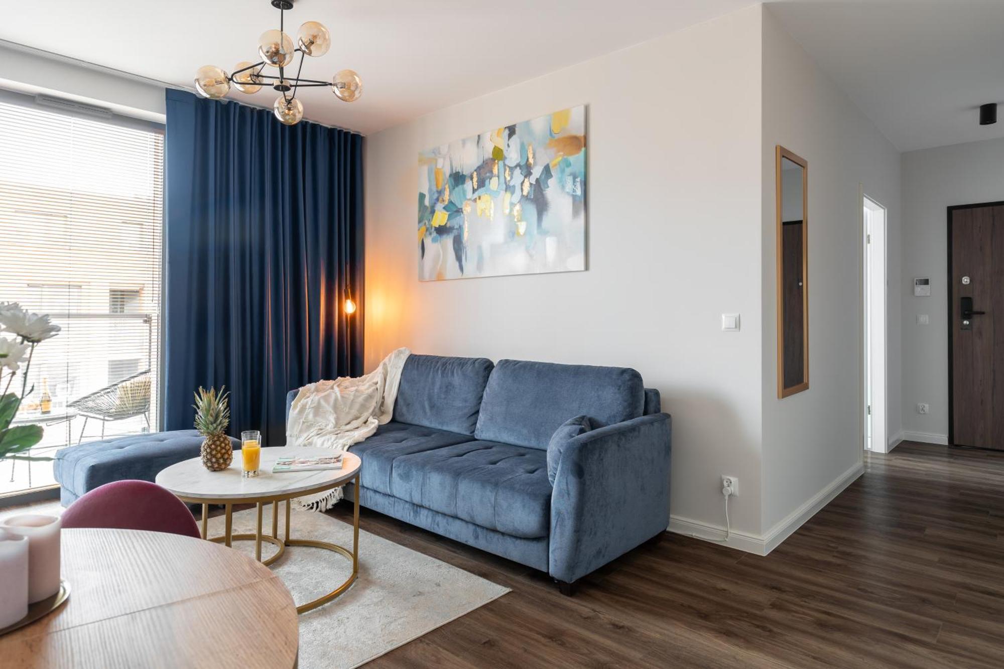 Scala 60d Center With Parking By Lion Apartament *