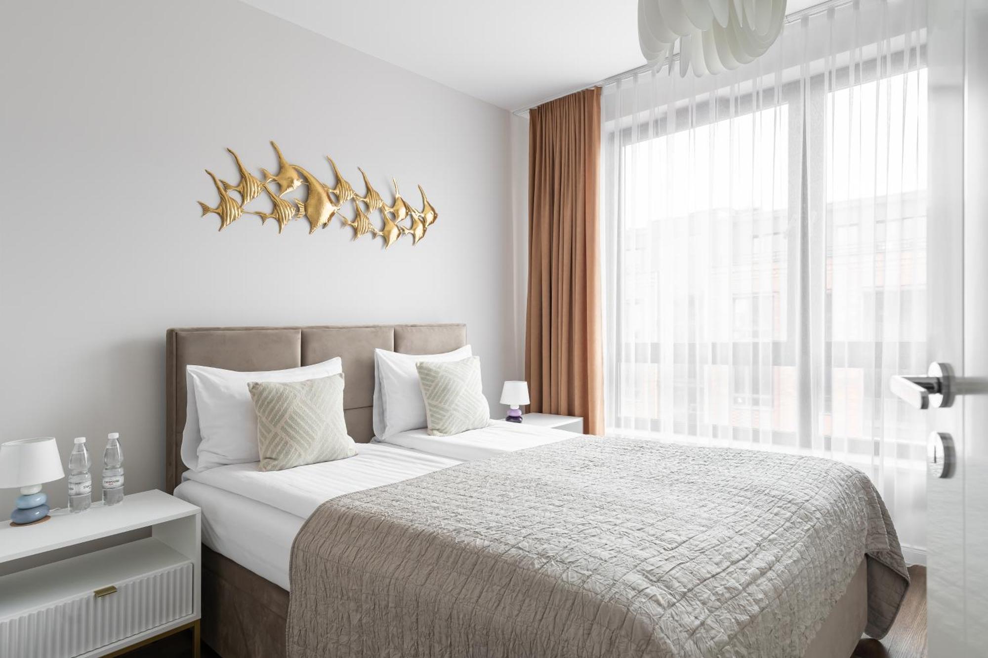 Apartament Scala 60d Center With Parking By Lion *