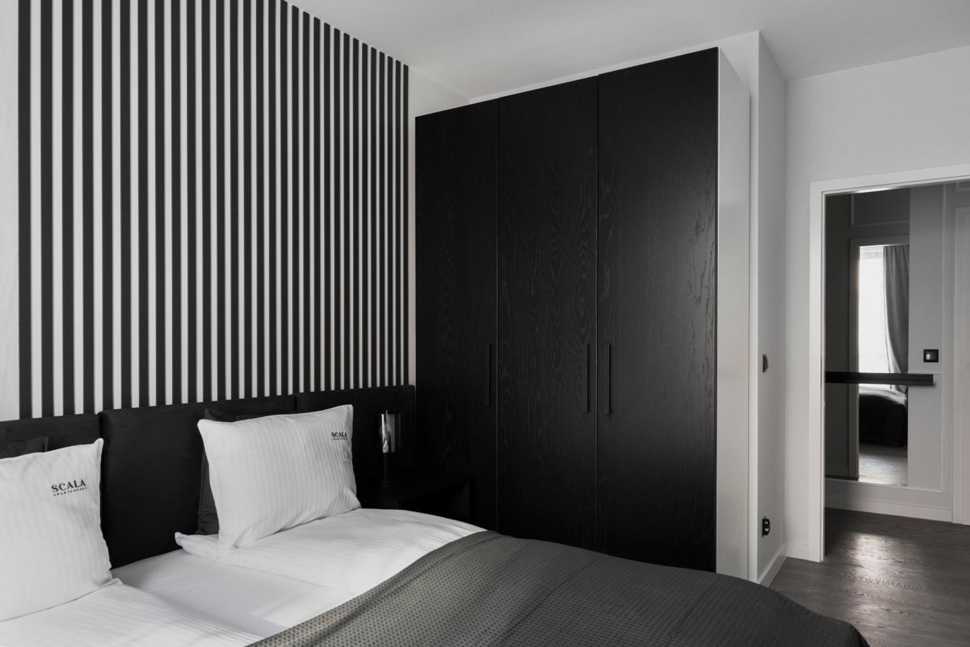 Apartament Scala 60d Center With Parking By Lion
