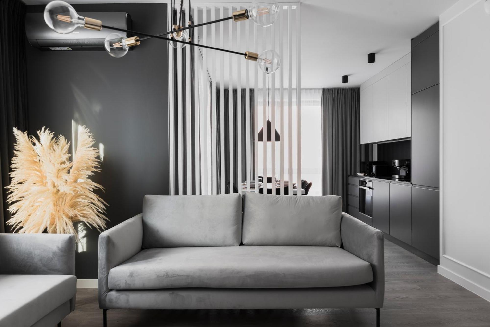 Apartament Scala 60d Center With Parking By Lion Gdańsk