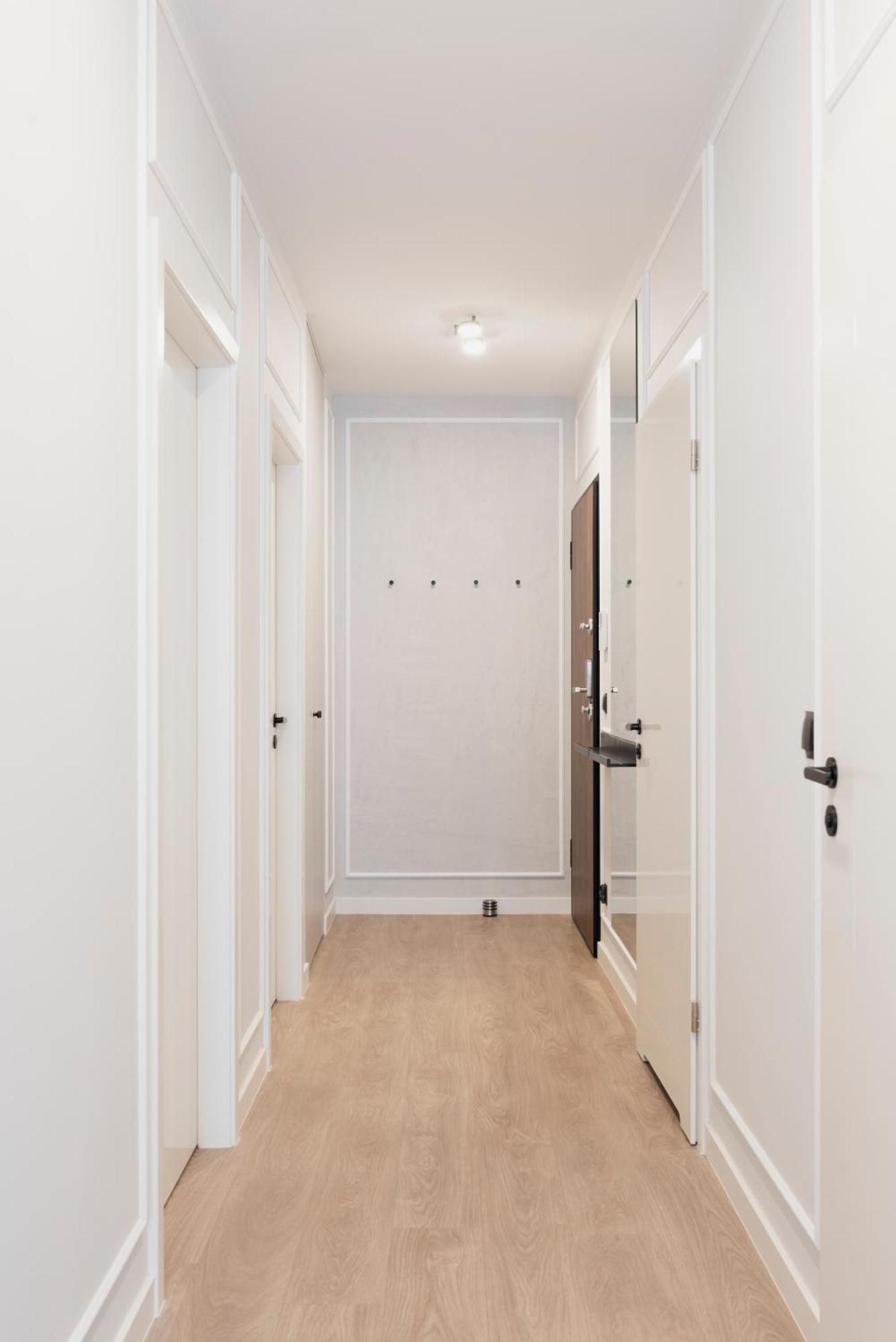 Apartament Scala 60d Center With Parking By Lion *