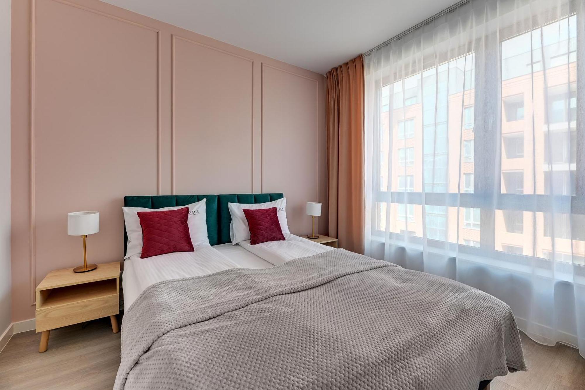Apartament Scala 60d Center With Parking By Lion *